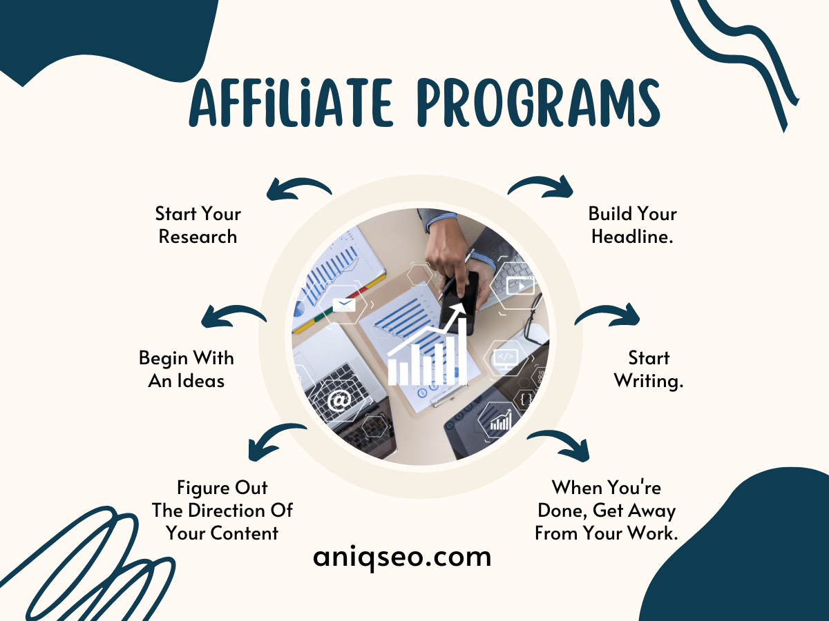 affiliate program