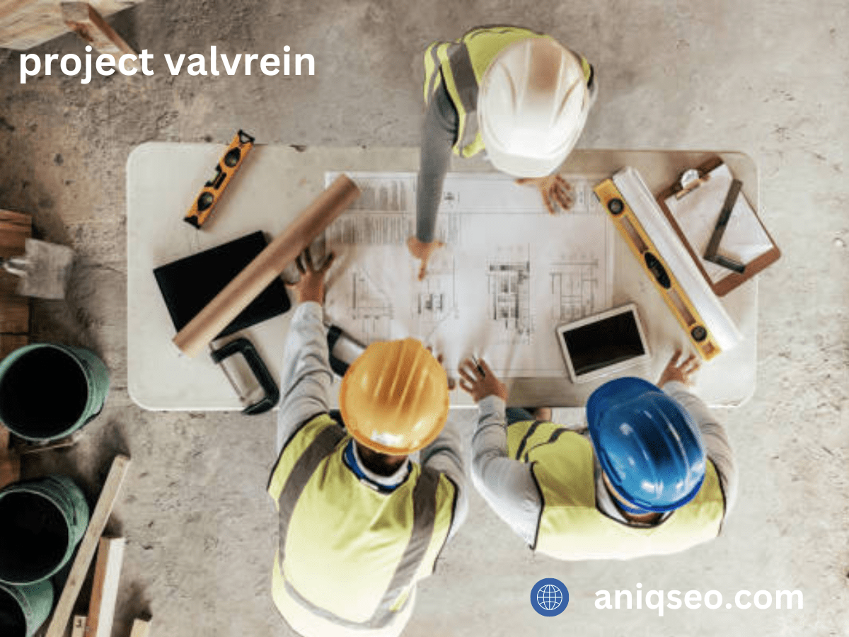 project valvrein