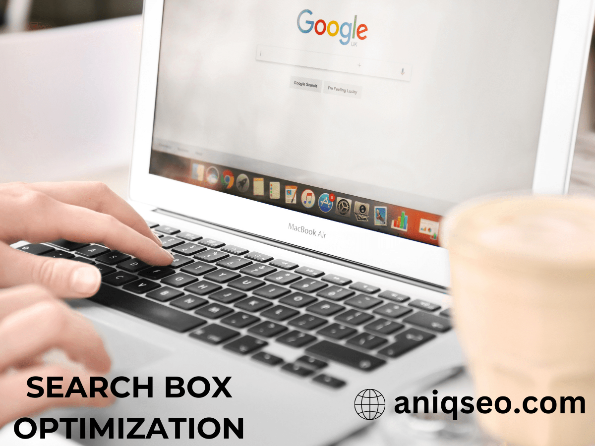 search box optimization