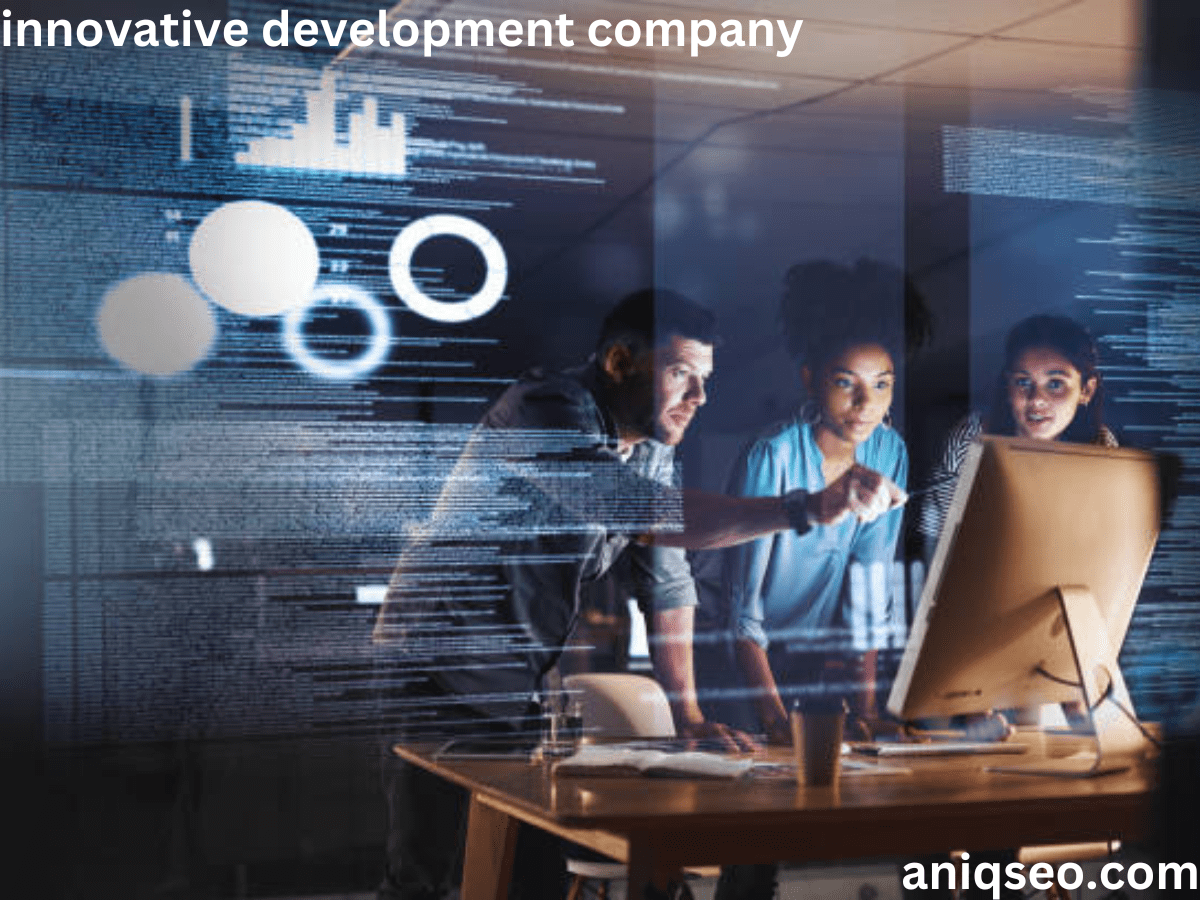 innovative development company