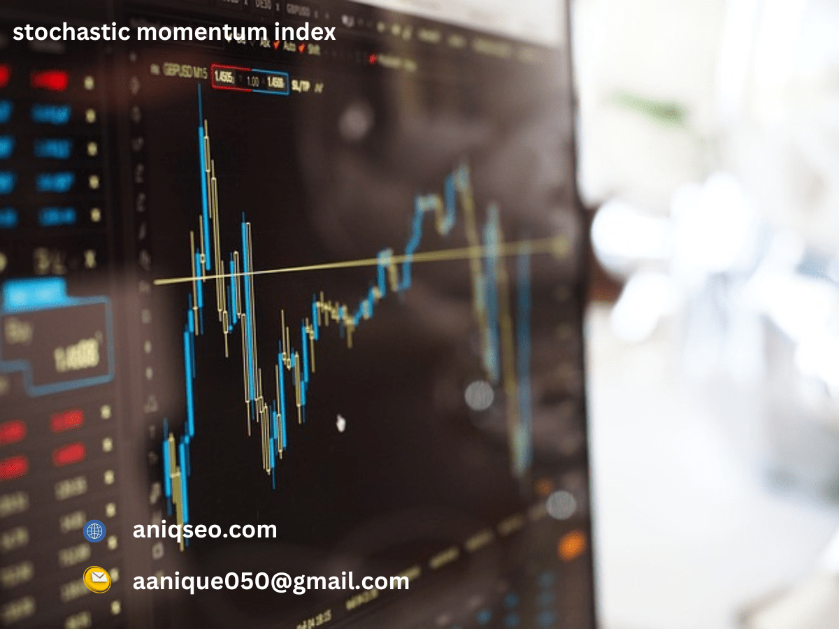 stochastic momentum index