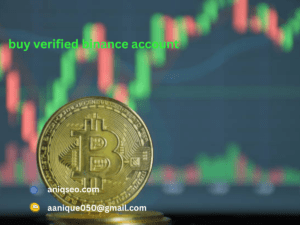 buy verified binance account