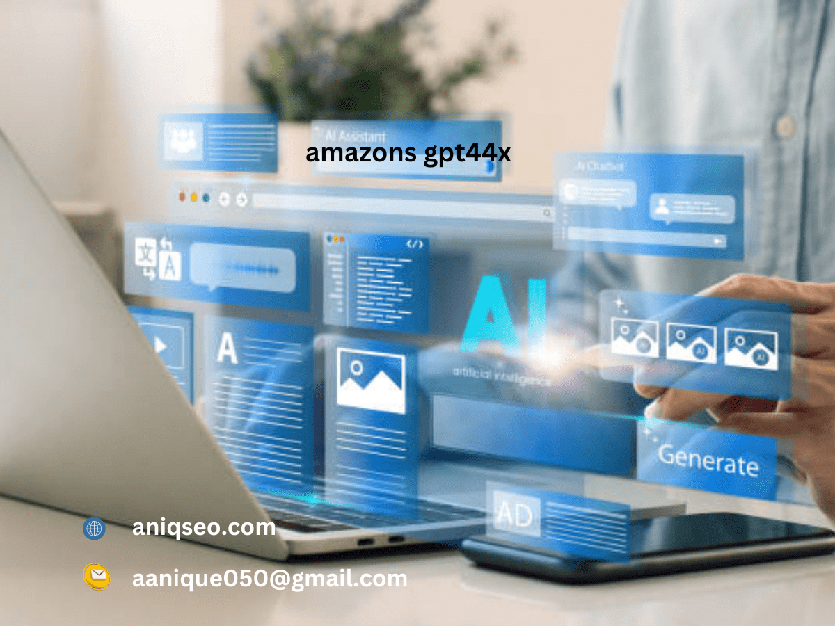 amazons gpt44x