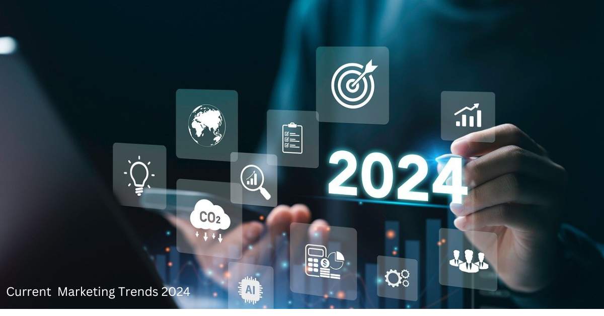 Current Marketing Trends 2024