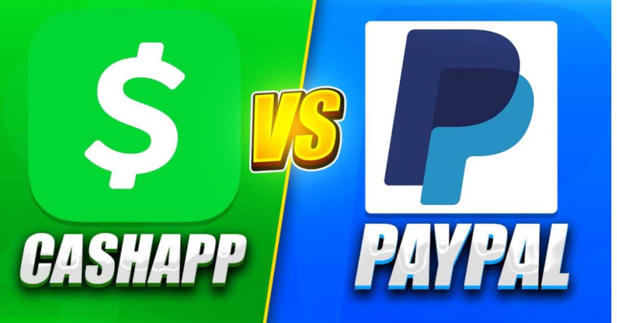 Which Is Better Paypal or Cash App?